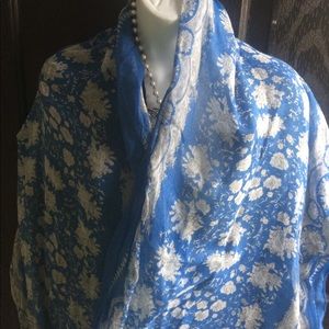 SOLD! Soft Cotton Scarf/Pashmina/Shawl/Headwear